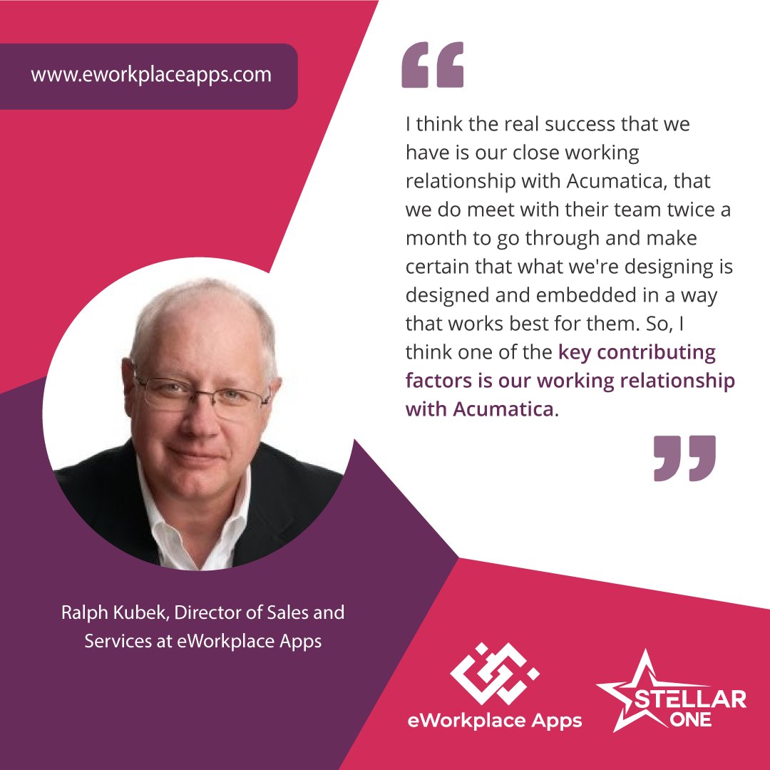 eWorkplace Apps tweet media