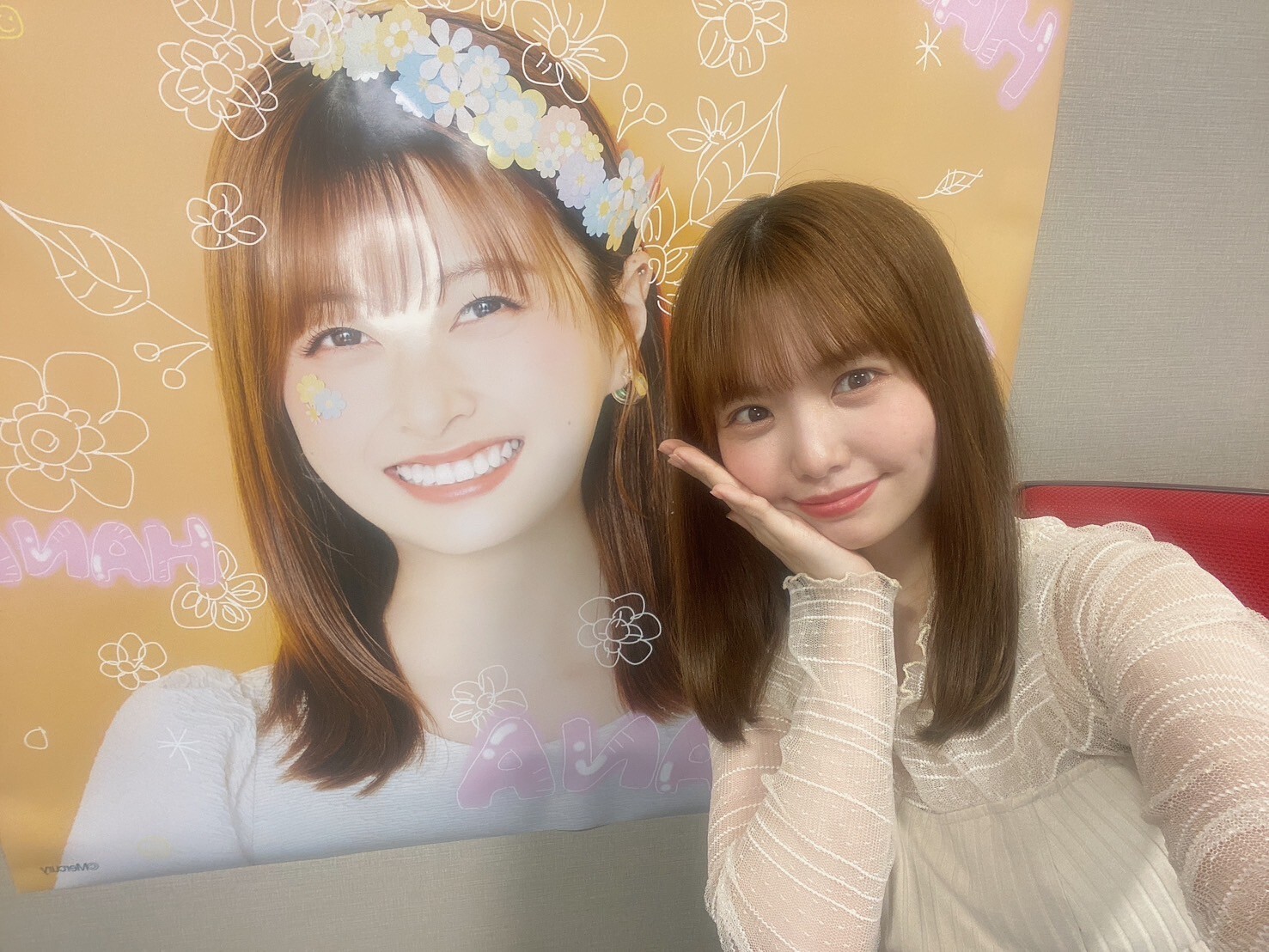 渕上舞（HKT48） (@maichan_F_0921) / X