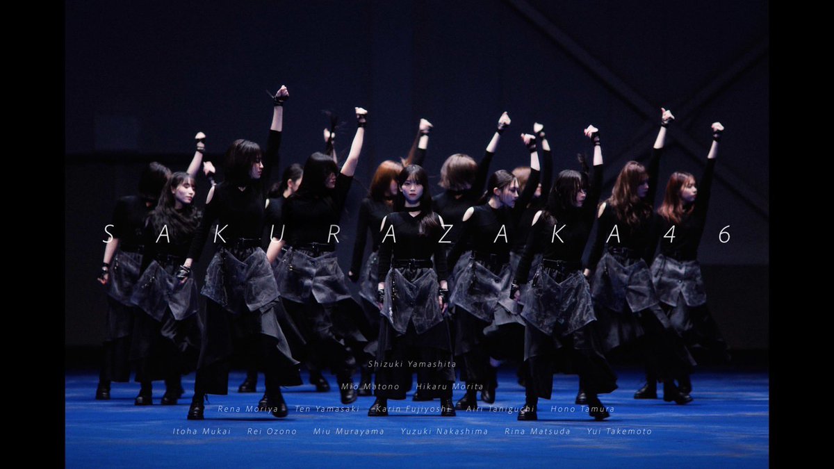 櫻坂46 I want tomorrow to come キャップ ブラック 櫻坂46 キャップ I want tomorrow to come - メルカリ