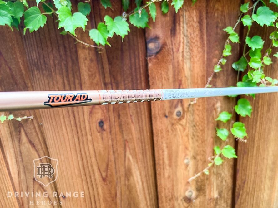 RangeHeroes's tweet image. The latest shaft from Graphite Design is here and they're calling it a "game changer". Check out Jon's full review of the Graphite Design Tour AD GC here: buff.ly/4dfVUMJ 
.
.
#golf #golflife #graphitedesign #golfreview #proschoice