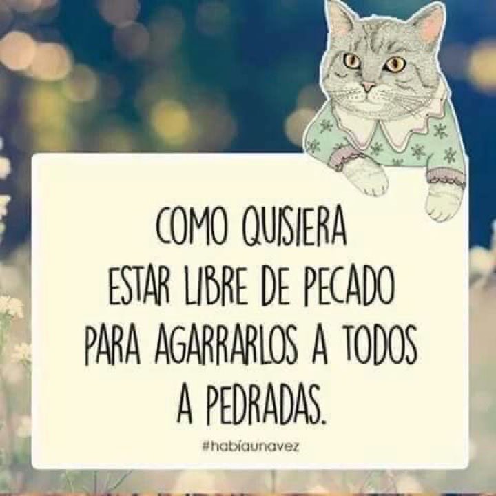 Mood matutino…