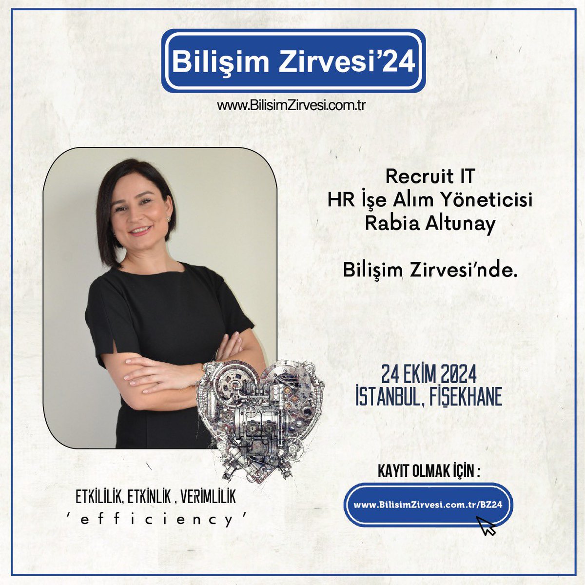 Bilişim Zirvesi tweet media