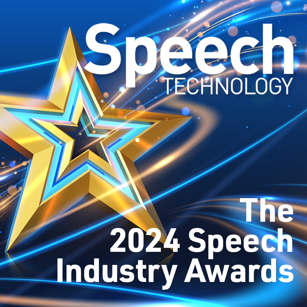 SpeechTech Magazine (@speechtech) on Twitter photo Congratulations <a href="/SoundHound/">SoundHound AI</a> for being named a 2024 #SpeechTech Magazine Industry Award Winner! ow.ly/ulJg30sGIgF Congratulations <a href="/SoundHound/">SoundHound AI</a> for being named a 2024 #SpeechTech Magazine Industry Award Winner! ow.ly/ulJg30sGIgF
