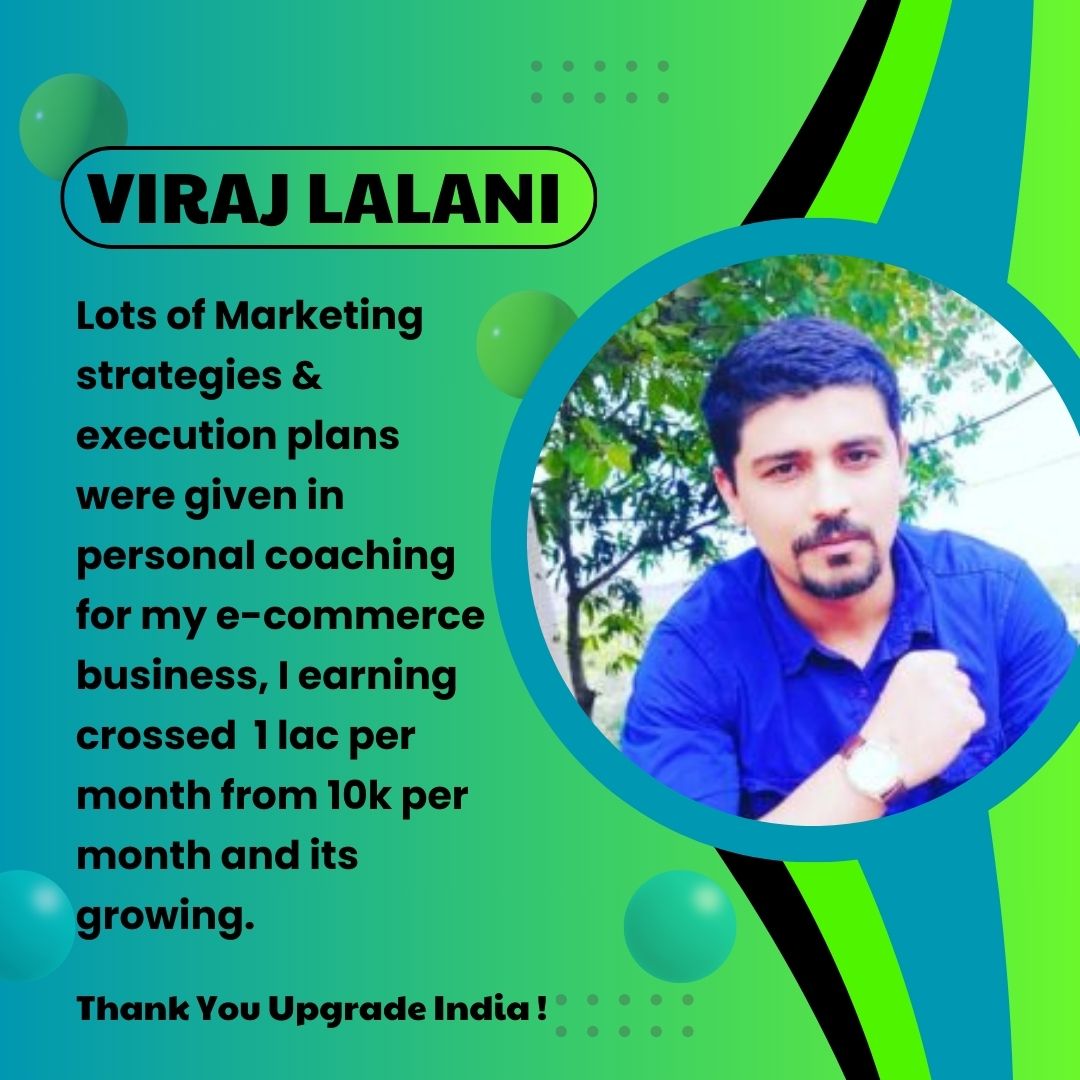 up_gradeindia's tweet image. We are blessed to serve you to grow your business.

#businessreviews #businessconsultant #upgradeindia