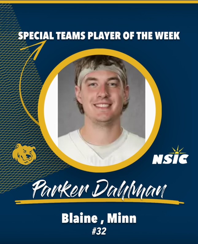 Concordia St Paul Football tweet media