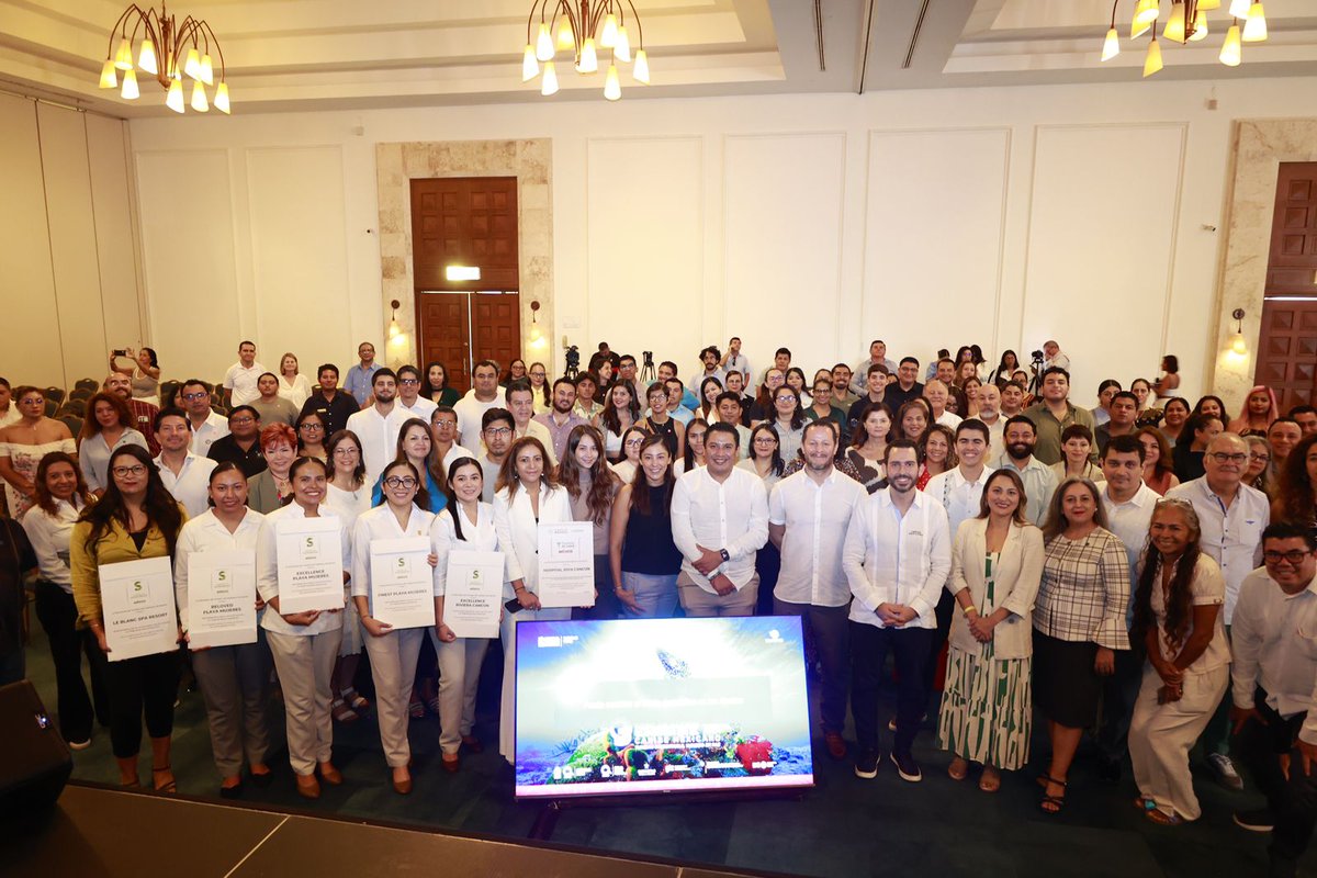 Wave Of Change tweet media