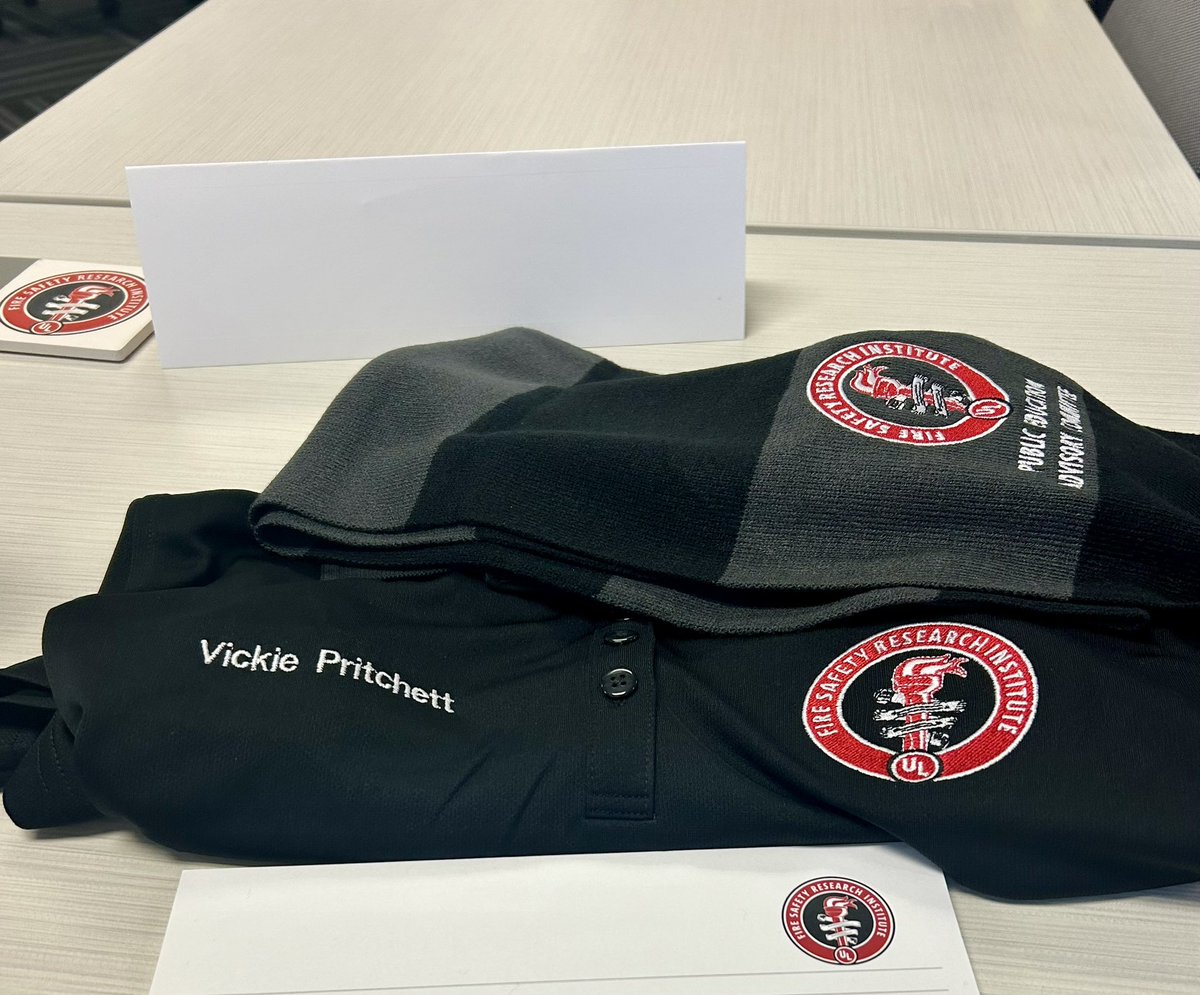 NFSAorg's tweet image. Partnerships matter! NFSA’s own @vickiep4 is honored to be on @FSRI_org #PublicEducationAdvisoryCommittee meeting this week in MD! #FireServiceOneVoice in action #PartnersInProgress