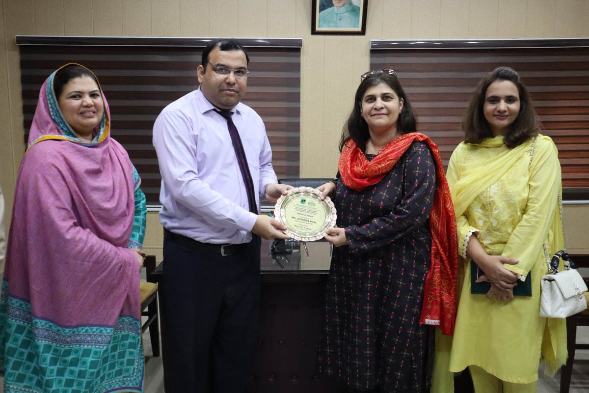 TEVTA Center of Excellence Lahore tweet media