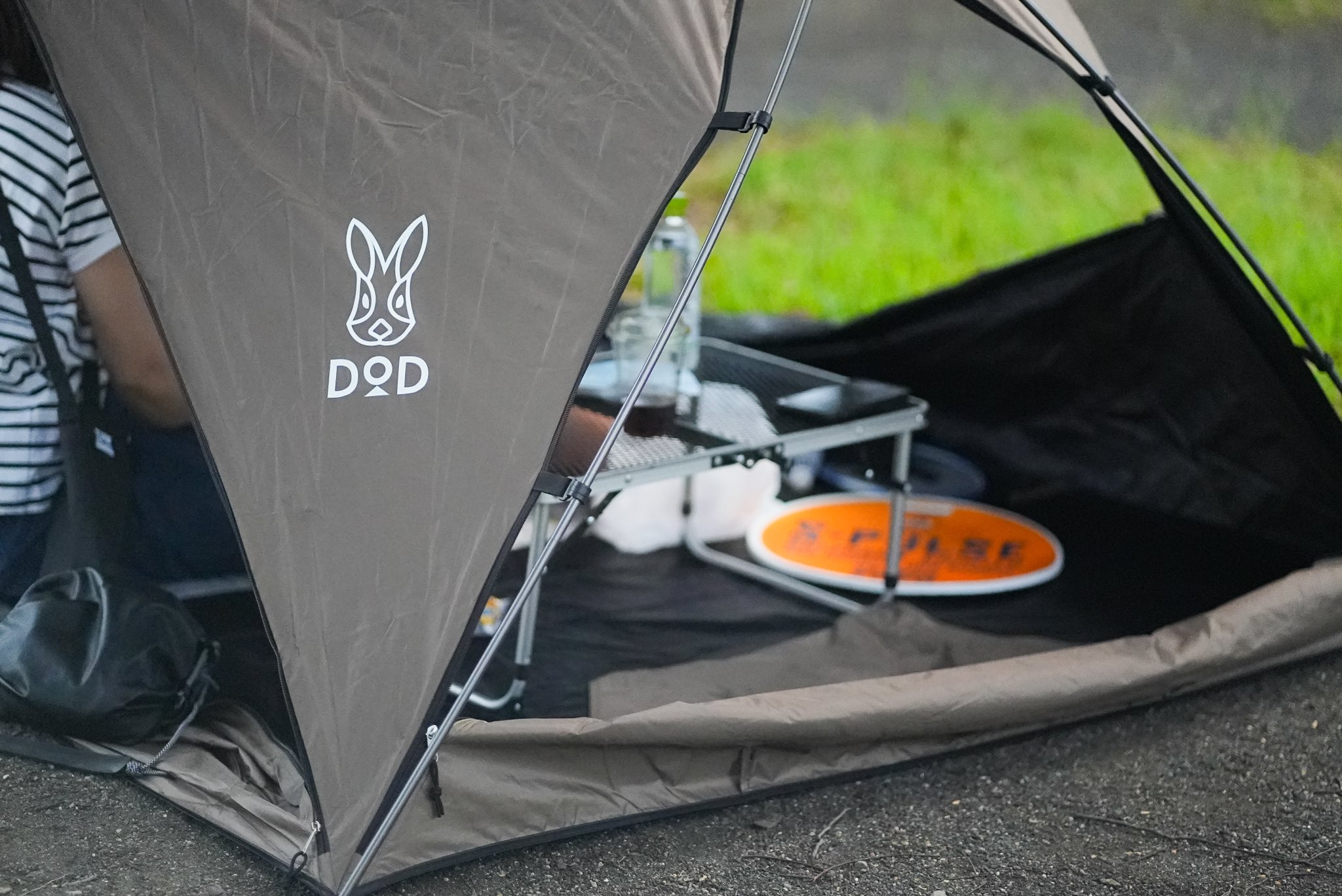 新品・未使用】DOD サカナシェード2トバリ 【公式通販】