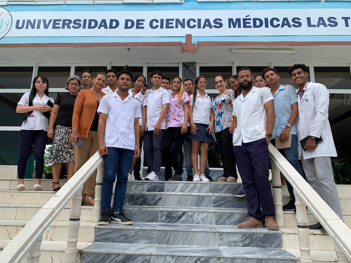 Y así terminó el primer consejo FEU-UCM en #UCMLT en este nuevo periodo escolar
Acreditando el presente por un futuro de excelencia 
#PorLasTunasLaVictoria
<a href="/RECTORIA_UCMLT/">RECTORÍA UCMLT</a>
<a href="/DeLas28948/">Marbelis de Las Tunas</a> 
<a href="/FEUCM_LasTunas/">FEUCM de las Tunas</a>
<a href="/dgslastunas/">Dirección General de Salud Las Tunas</a> 
<a href="/CPI_LTu/">Centro Provincial de Información.Las Tunas</a>