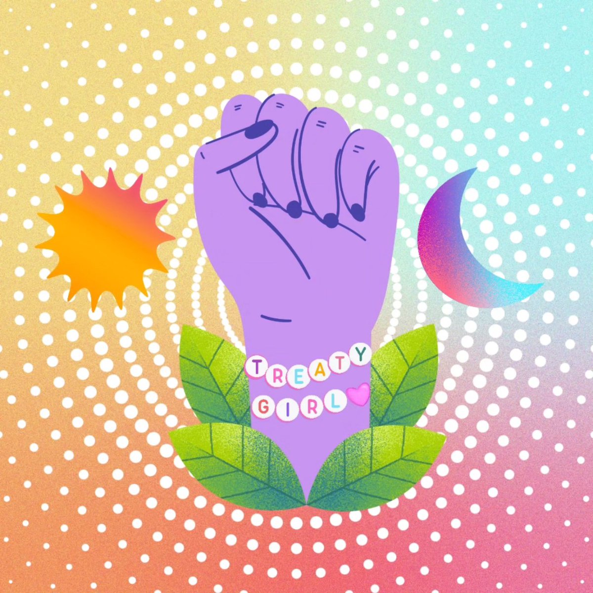 My first solo art show Treaty Girl is open at Longhouse Labs at the University of Waterloo

Exhibition Reception is Tuesday, October 1st, 5-8pm at Longhouse Labs, East Campus Hall, U of W

This show was curated by Alex Jacobs-Blum, Cayuga Nation Wolf Clan