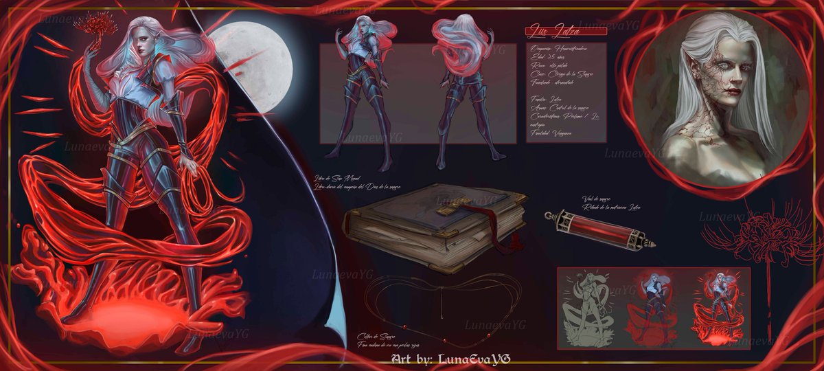 lunaevayg's tweet photo. Tratar de vivir del arte se está volviendo bastante imposible.., ¿me ayudaríais a mover mi trabajo a ver si eso cambia?
Hola, mi nombre es Luna, soy ilustradora y concept artist de España, busco trabajos, ya sean pequeños encargos o proyectos grandes.
Muchas gracias! https://t.co/5rXfiIdSJE
