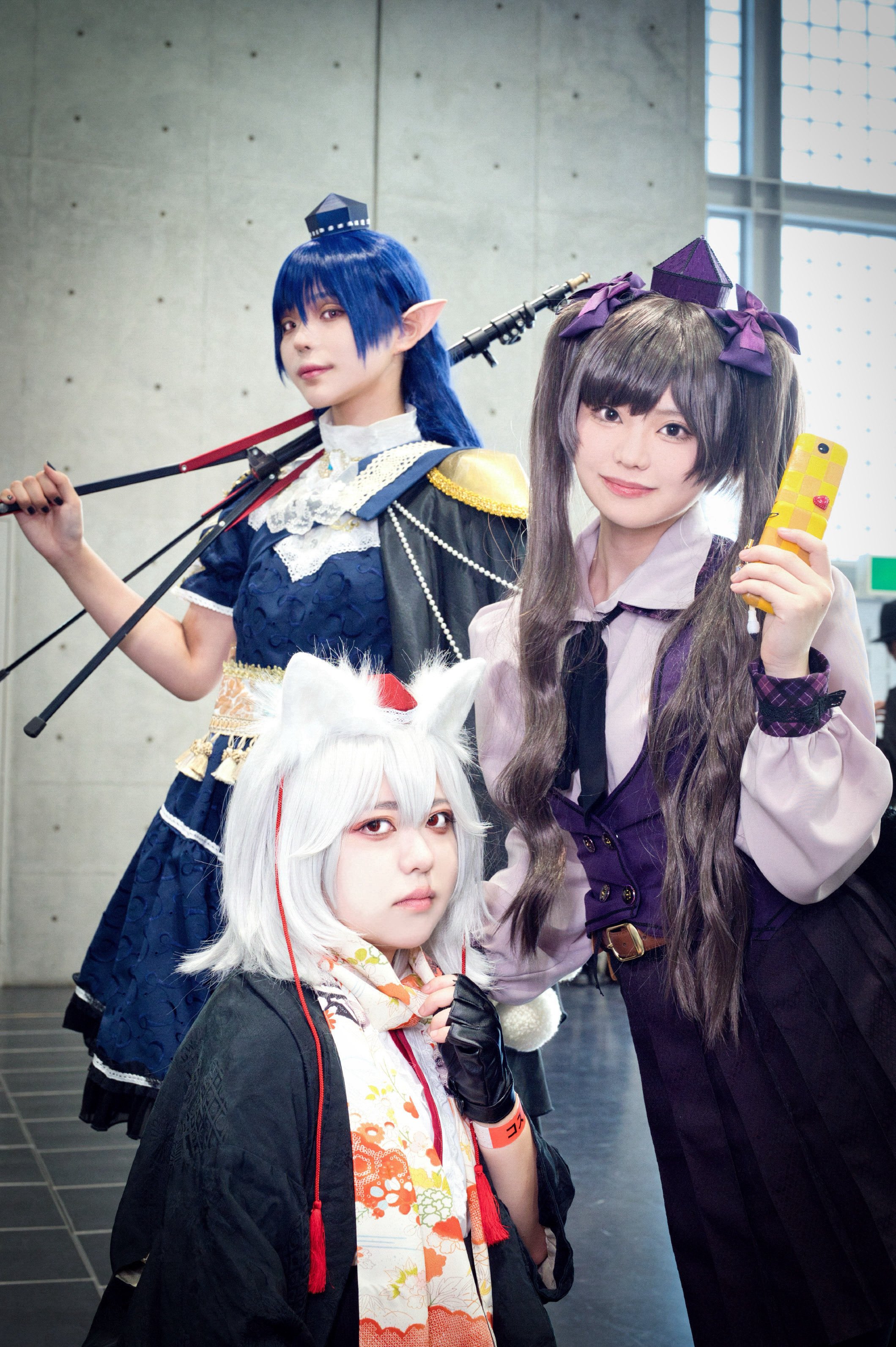 東方project 姫海棠はたて　アレンジ衣装 東方Project 姫海棠はたて コスプレ衣装