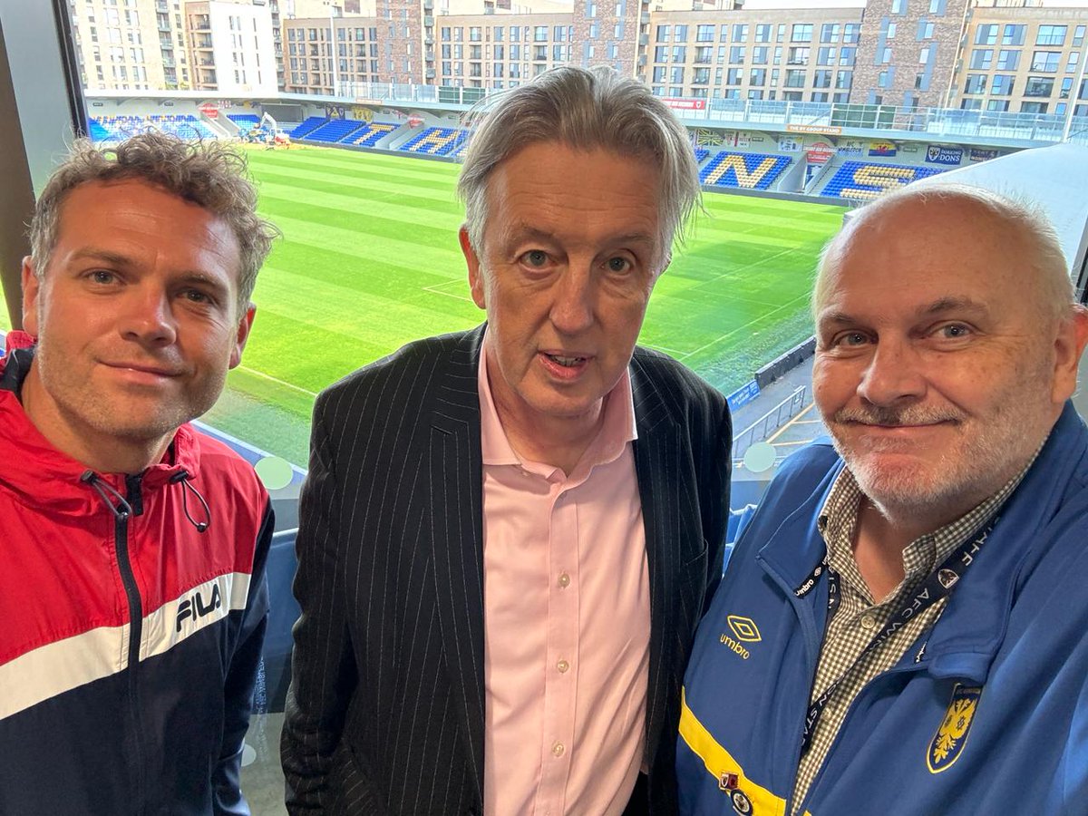 The Dons Trust tweet media