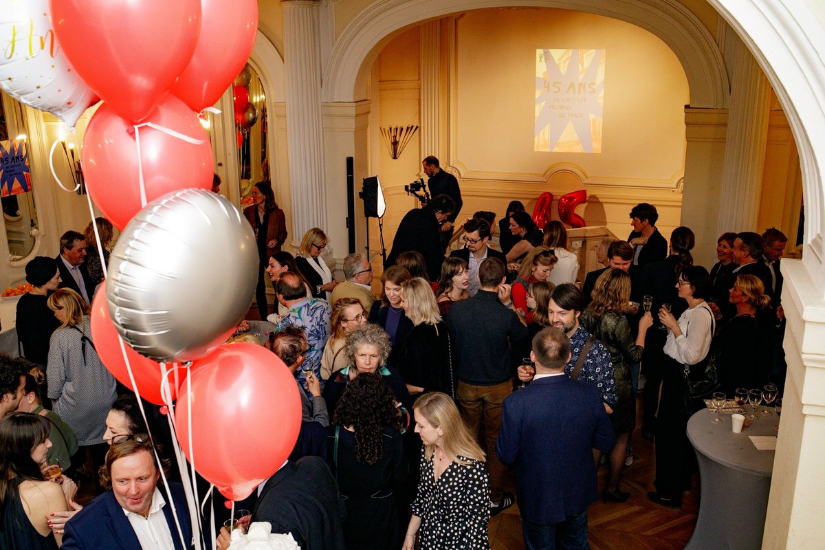 Institut Polonais de Paris tweet media