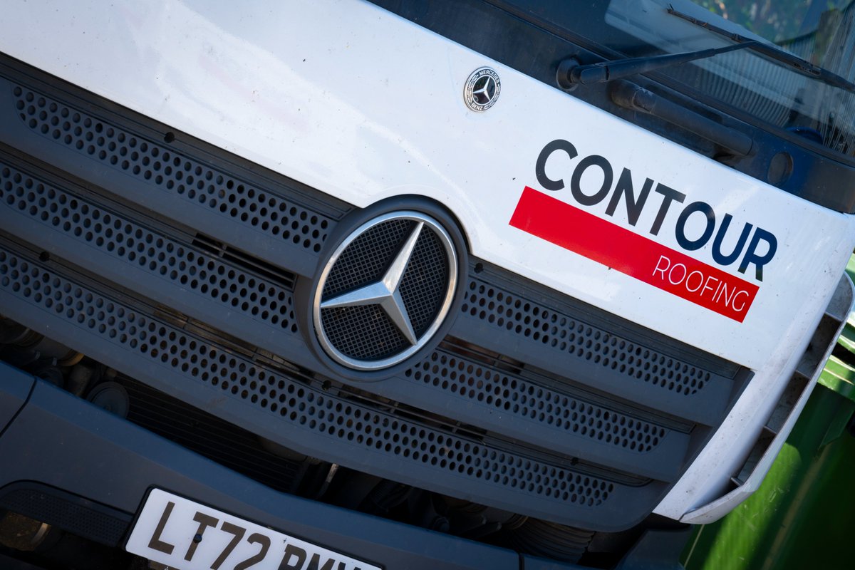 Contour Roofing tweet media