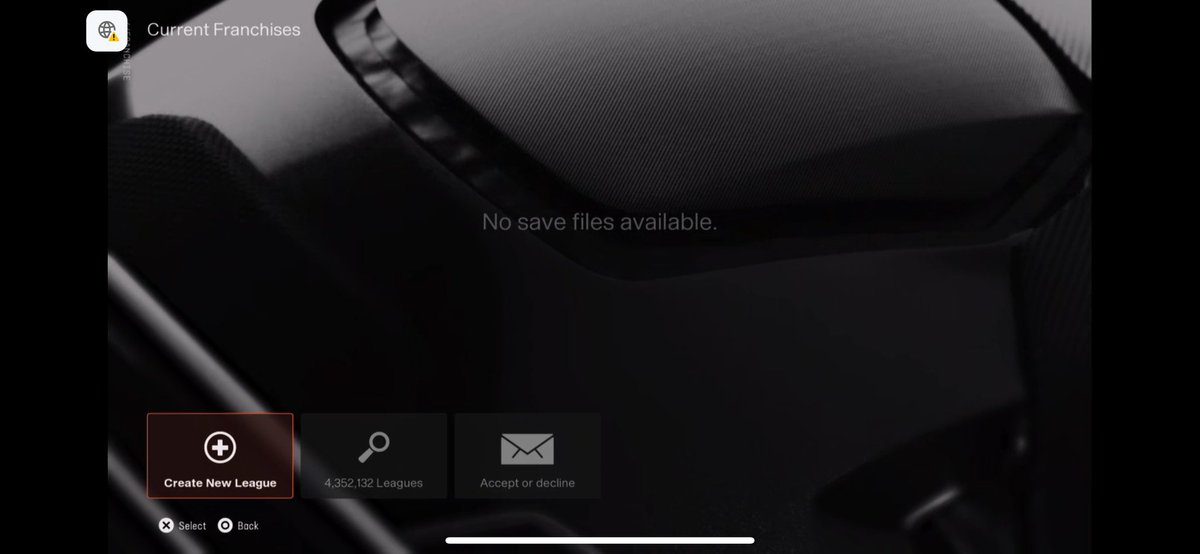 _OGPN's tweet image. BREAKING NEWS:  (via @regularj0e28) EA somehow deleted Madden leagues once again. 
#madden25 #EASports 
@EAMaddenNFL
@EAHelp @EASPORTS