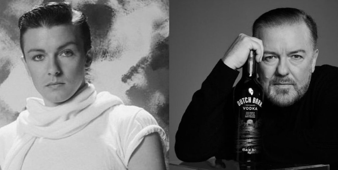 Health Warning: This is what 40 years of drinking does to a face. #DutchBarn