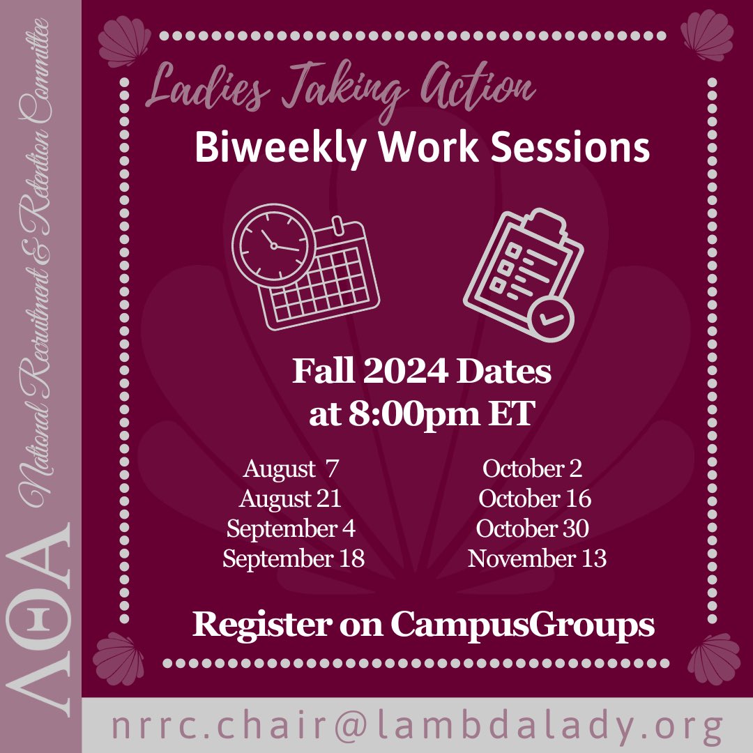 Lambda Theta Alpha tweet media