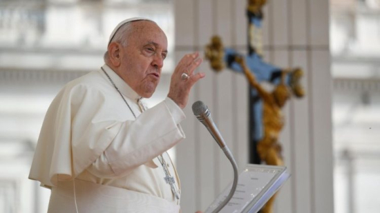 Papa Francesc: "Amb el diable no s’hi pot dialogar" dlvr.it/TDg7qK