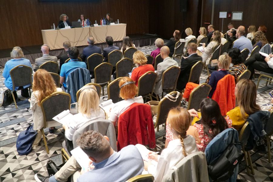 Данас је одржана уводна конференција поводом почетка ЕУ пројекта „Јачање регионалне сарадње у области управљања миграцијама између Западног Балкана и суседних држава чланица ЕУ “ који има за циљ унапређење регионалне сарадње у области миграција и азила.