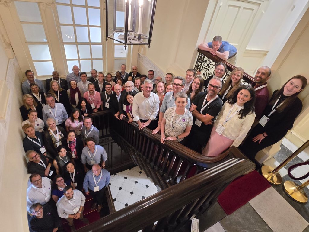 remap-cap (@remap_cap) on Twitter photo REMAP-CAP team members attended the Federated Platform Trials meeting in Dublin organised by <a href="/ICCCTN/">Irish Critical Care Clinical Trials Network</a>, <a href="/ISARIC1/">ISARIC</a> & <a href="/AcuteCareTrials/">InFACT</a>.
The focus was on principles to enable platform #clinicaltrials to federate effectively, particularly in the field of #criticalcare. REMAP-CAP team members attended the Federated Platform Trials meeting in Dublin organised by <a href="/ICCCTN/">Irish Critical Care Clinical Trials Network</a>, <a href="/ISARIC1/">ISARIC</a> & <a href="/AcuteCareTrials/">InFACT</a>.
The focus was on principles to enable platform #clinicaltrials to federate effectively, particularly in the field of #criticalcare.