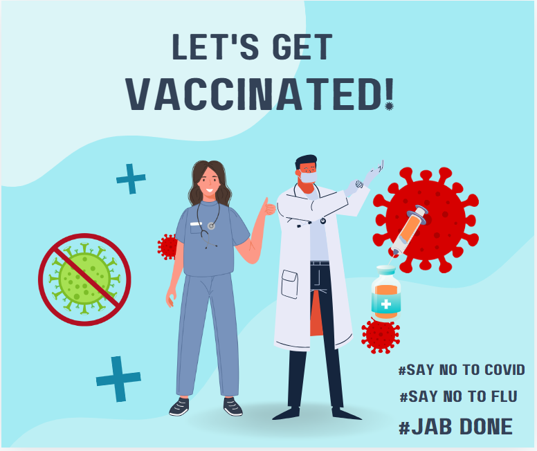 We are now booking appointments for Covid and Flu vaccinations! Text invites will be going out to eligible patients shortly. Clinics will be held at both Kineton and Tysoe Surgeries.