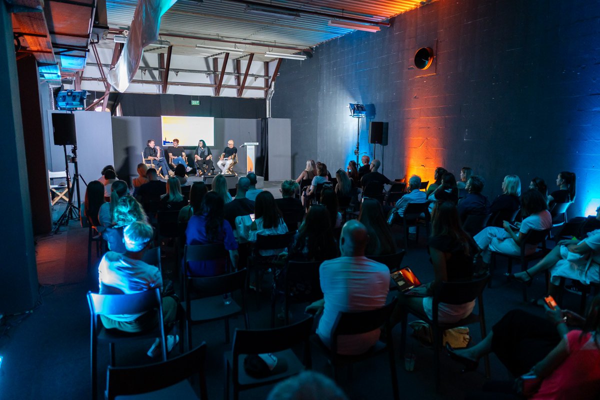 Weekend Media Festival tweet media