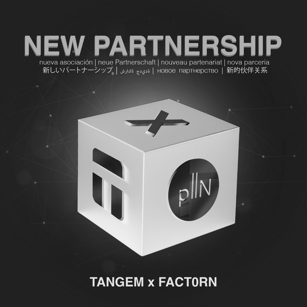 FACTOR tweet media