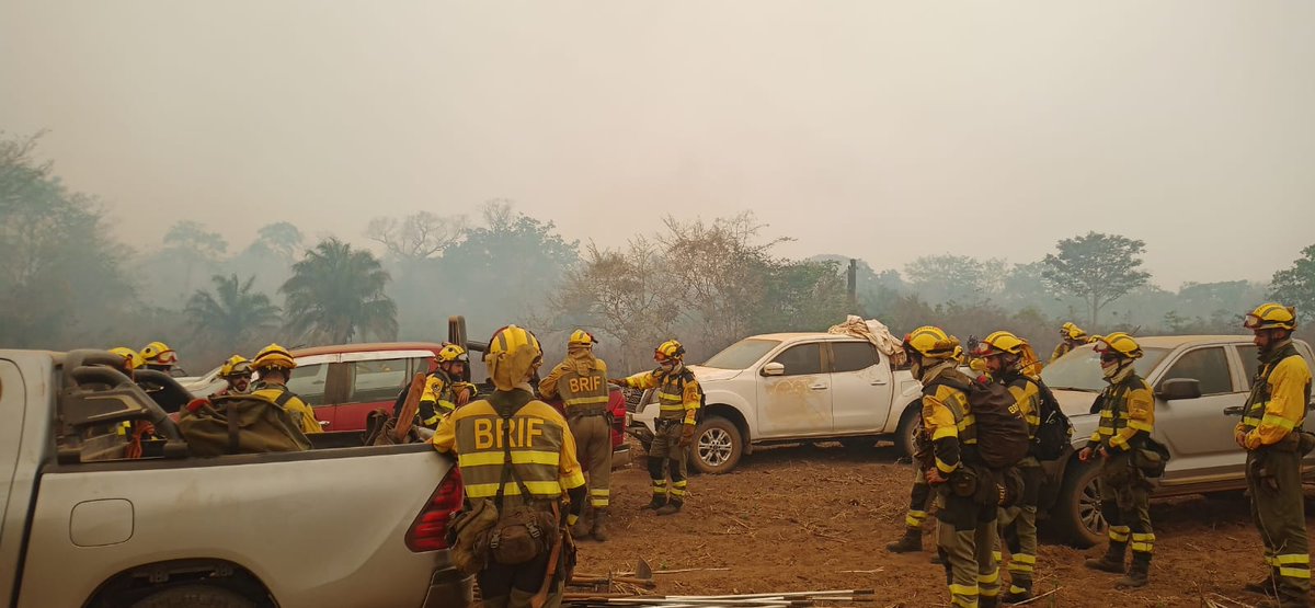 Diario de un Bombero tweet media