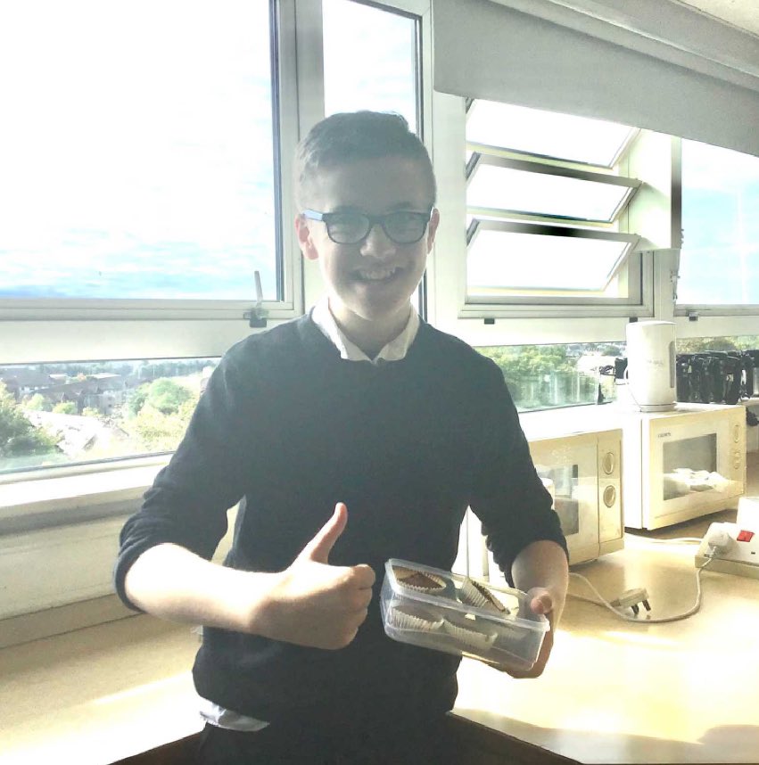 Springburn Academy: Health, Food & Textiles Dept tweet media