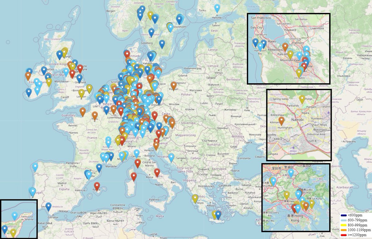 aurelwuensch's tweet photo. It's time for a longer thread about the crowd data https://t.co/6AMbYCm2Qb project which I work on in my free time. I'll first write a bit about what the project is actually, then show some of the results so far, new features on the website and take a look at the road ahead. https://t.co/zAjJPqK40P