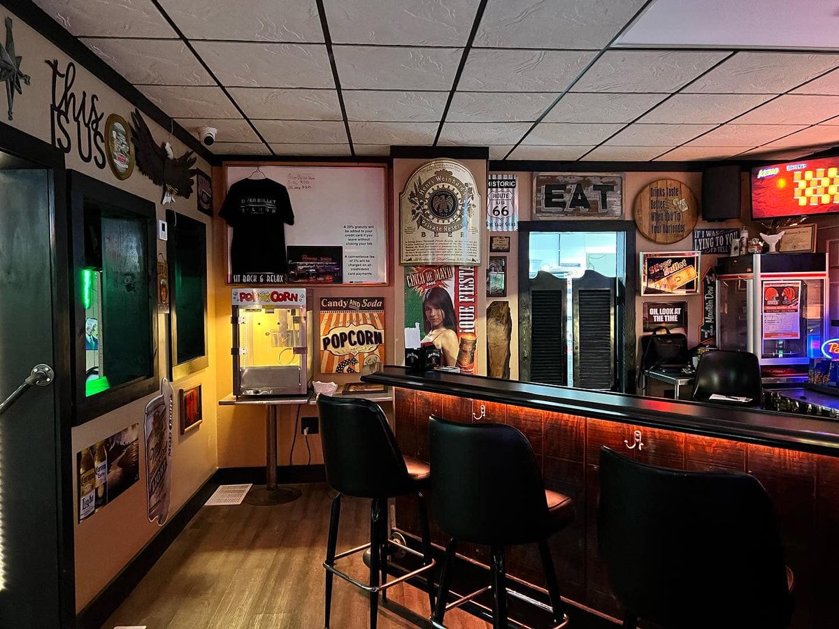 bulletsaloon's tweet photo. With great music, friendly staff, keno and all around good vibes, you won't want to miss out on the fun times we have here. https://t.co/P8oNeULlF8