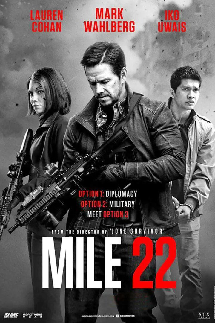 PidginPodcast_'s tweet photo. #mile22 🎬🔥 https://t.co/R5wB3XfFsc