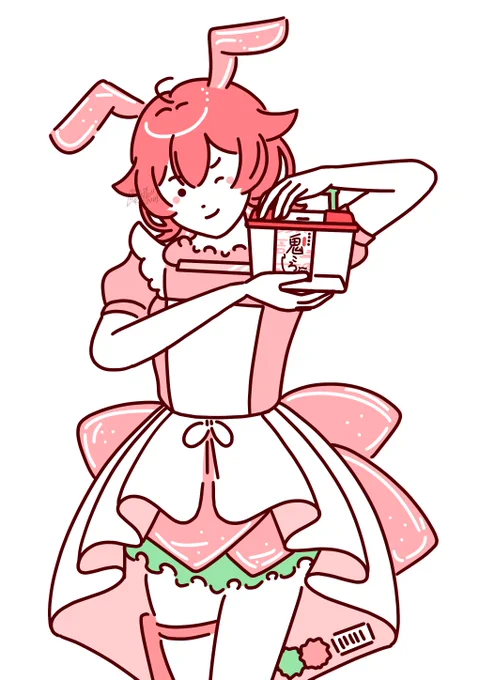 ビジネスイラスト風(架空の案件用) 