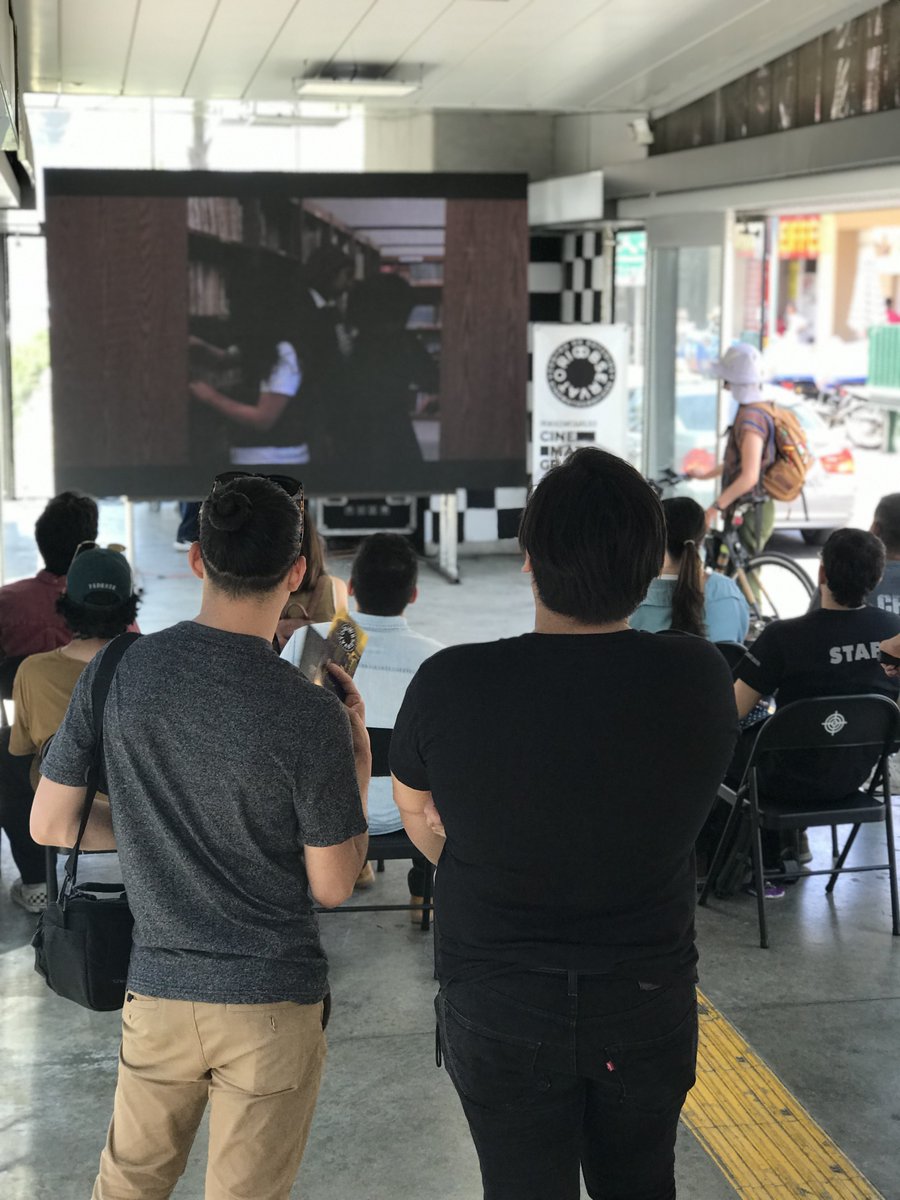 observa_cine's tweet photo. OCUPEMOS EL SITT

El arte y la acción se unen para exigir un transporte público digno.

Te esperamos en:
Estación Calle Tercera / Av. Revolución

28 de septiembre en la Estación Calle Tercera / Av. Revolución.

#OcupamosElSITT #Moverlaciudad #TransportePublico #EspacioPublico https://t.co/5cLbrMiNQl