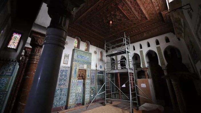 Maison de #PierreLoti à #Rochefort: ce qui nous attend à sa réouverture l’an prochain lefigaro.fr/culture/patrim… via <a href="/Figaro_Culture/">Le Figaro Culture</a>