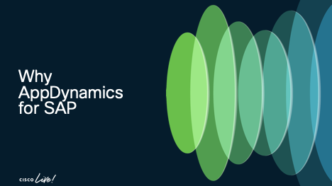 AppDynamics's tweet photo. Elevate your digital business by mastering @SAP performance with @splunk @AppDynamics. Detect bottlenecks in real-time and optimize resource allocation. https://t.co/0hXLiH7u01 https://t.co/8cgmGG3VqJ
