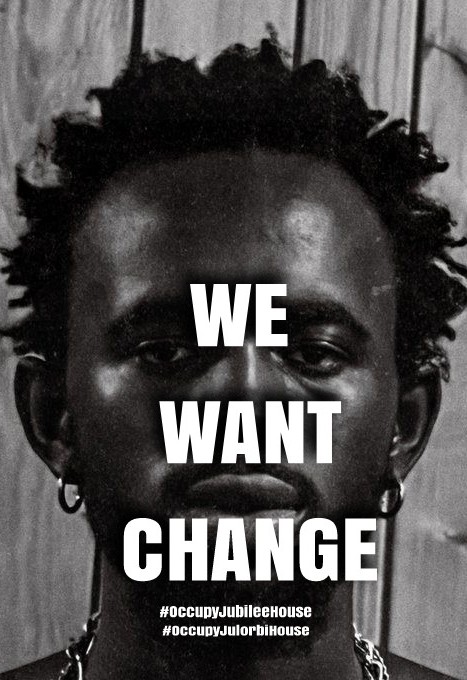 BIacksherif_'s tweet image. We deserve better please #FreetheCitizens 🙏