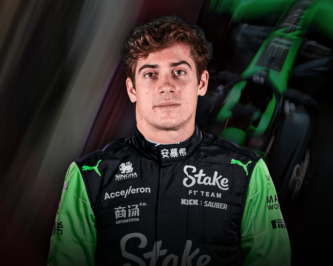 🚨 Sergio Pérez, sobre Franco Colapinto:

"Espero de verdad por el bien de Franco que consiga un asiento en Audi"

"Sería una lástima que no consiguiera una plaza para el año que viene después de su actuación"

[<a href="/MST_Formel1/">Motorsport-Total.com</a>] #F1