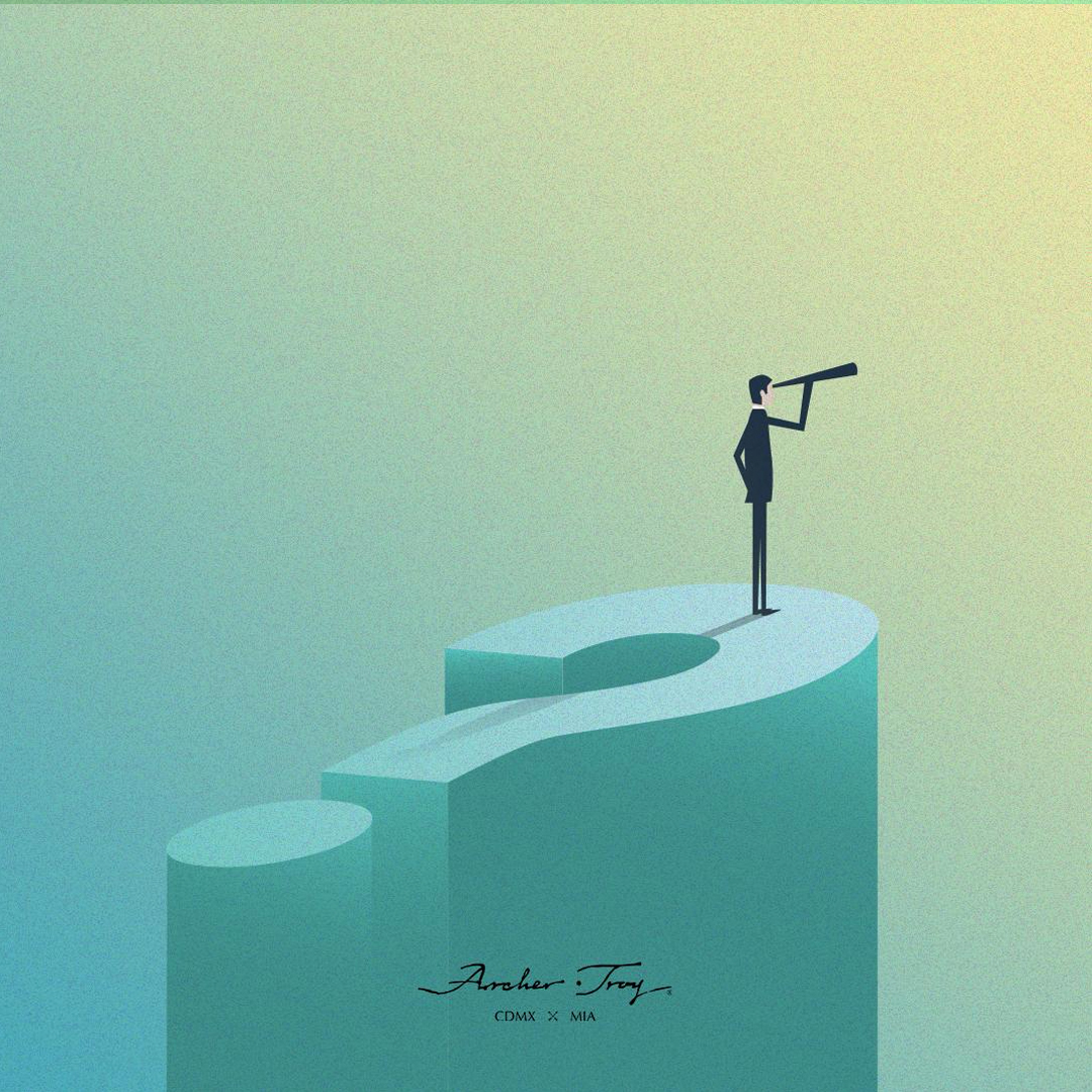 ArcherTroy's tweet image. Ser imparables es buscar respuestas donde no las hay.

#IdeasQueConquistan #BornToCreate