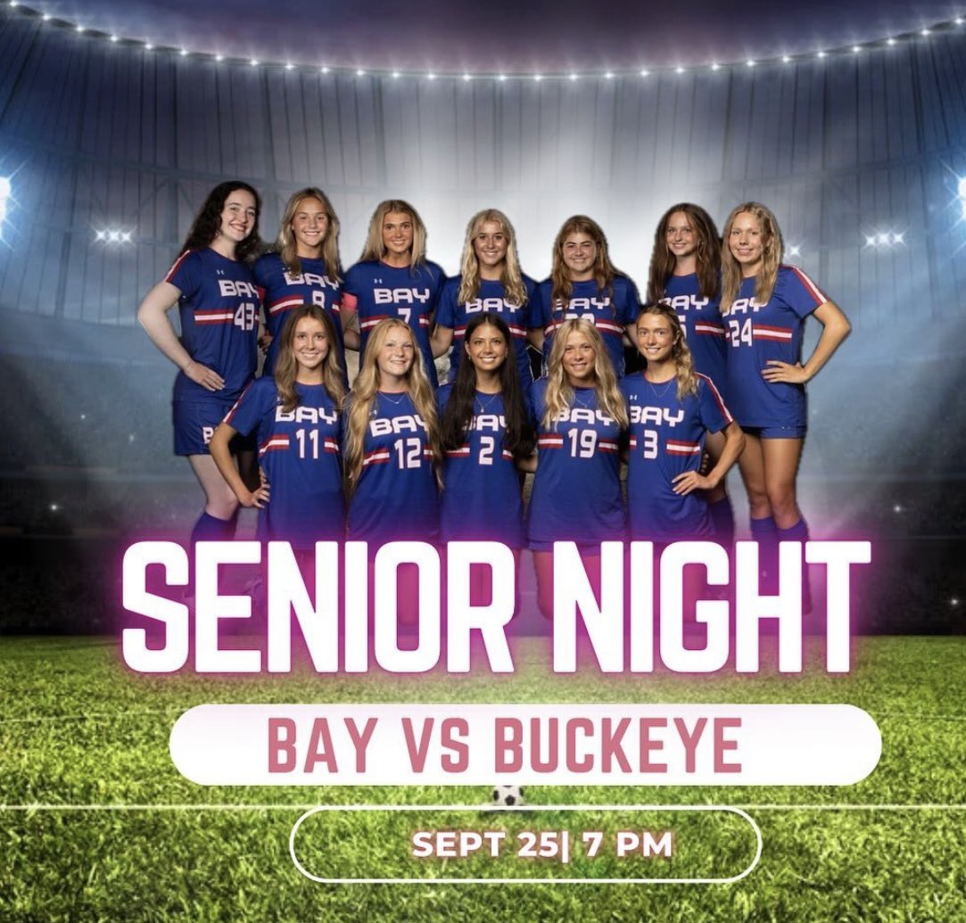 Bay High Girls Soccer (@baygirlssoccer) on Twitter photo 