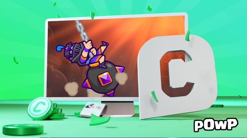 🅿︎🅾︎🆆︎🅿︎ 🚀 tweet media