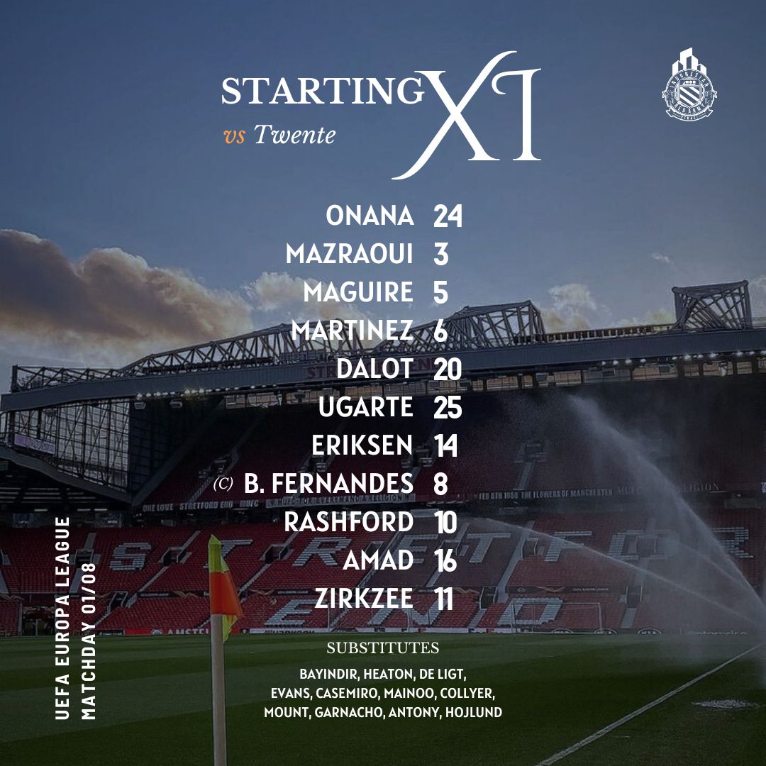 Siap menantang Hilgers dan kawan-kawan. 💪