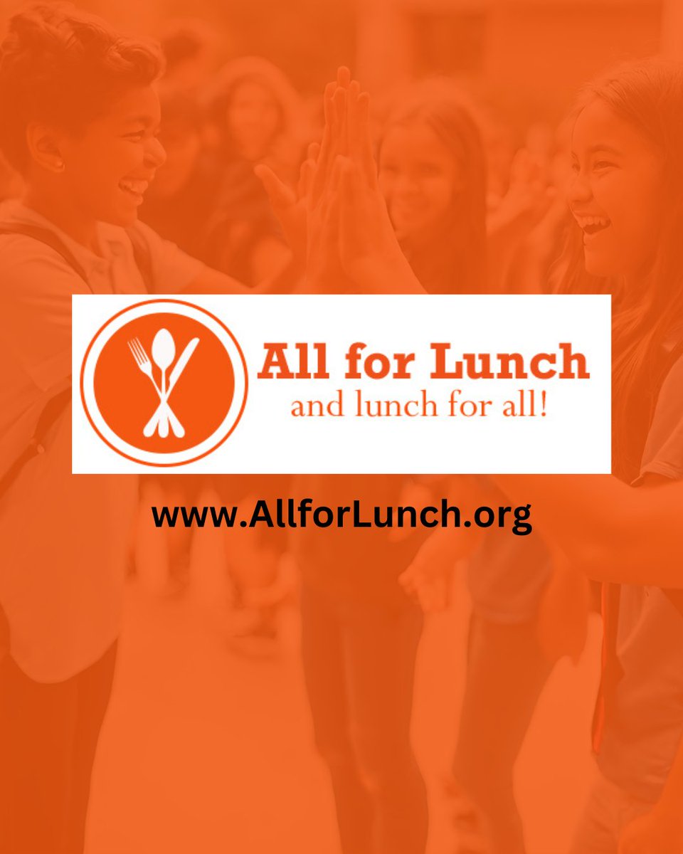 All For Lunch tweet media