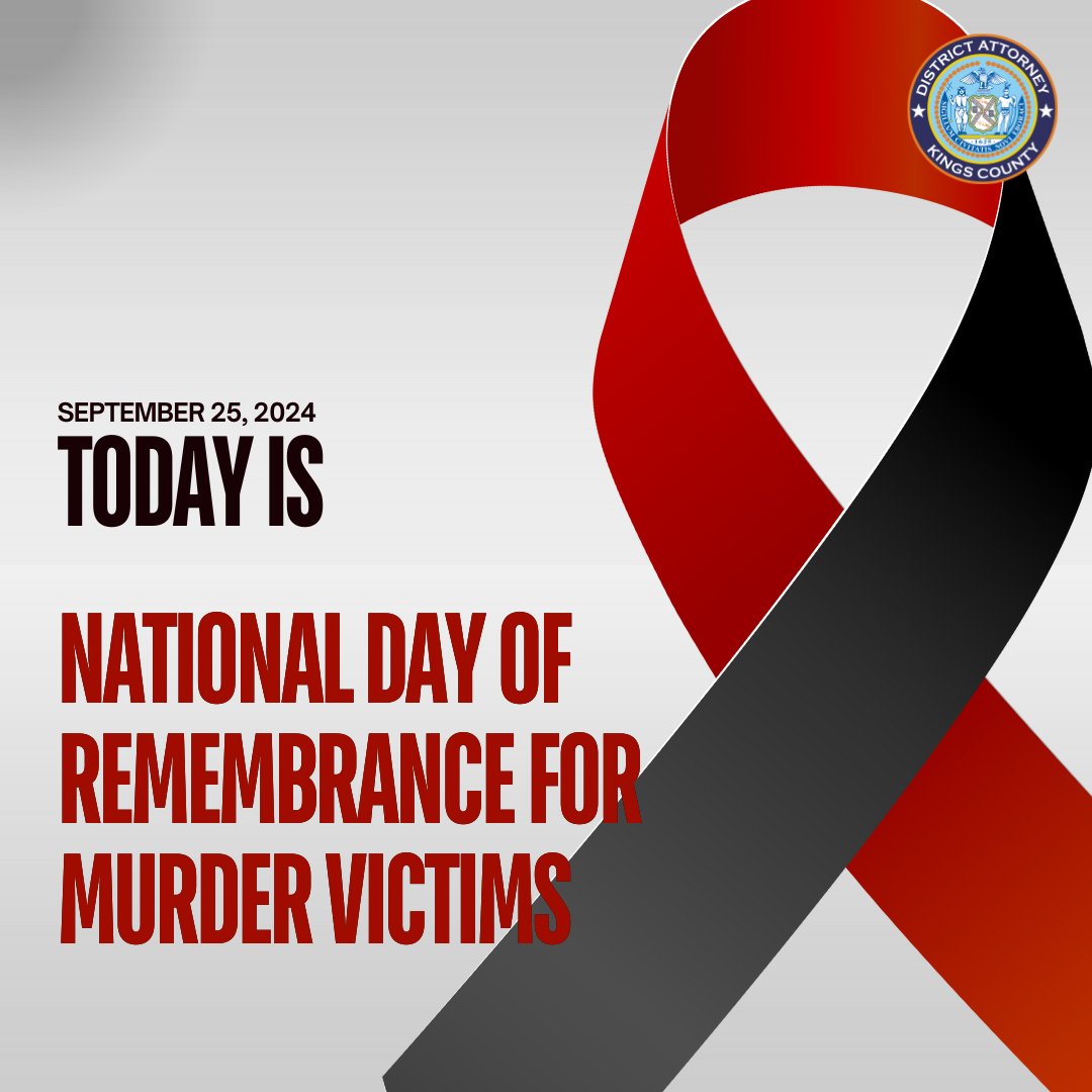 BrooklynDA's tweet image. This office is committed to creating a safer borough and pursuing justice for all.