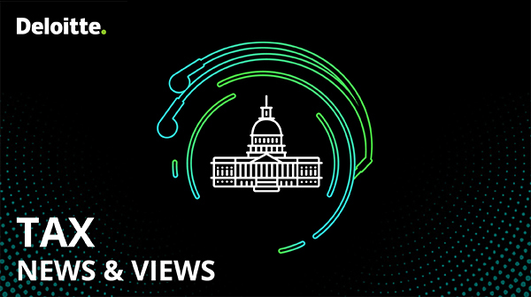 Regulatory pressures, accelerating compliance demands… Find out how to navigate these and other #TaxCompliance challenges in this latest episode. deloi.tt/3XFgWyP