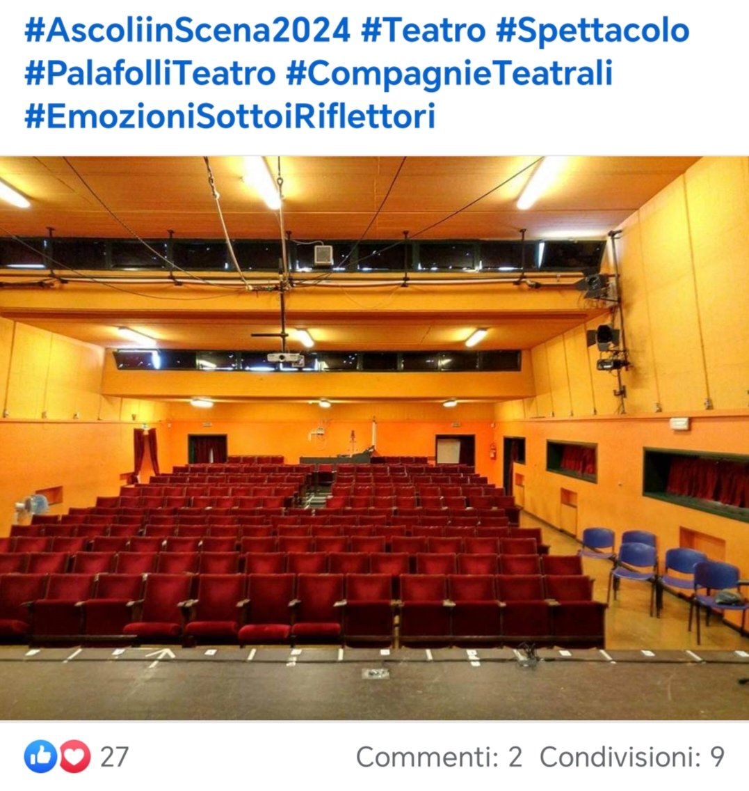APianiga's tweet photo. Ci abbiamo provato 12 volte, in giro per l'Italia, senza esito.
Alla 13ma ci siamo riusciti: ci hanno SCELTO, e con i nostri "🪜39 SCALINI🪜" siamo tra i SEI "Ascolani" partecipanti (tra una sessantina di candidati) ad un concorso NAZIONALE.
Se è un sogno🤩, non svegliateci! https://t.co/WpVdOcuTjC