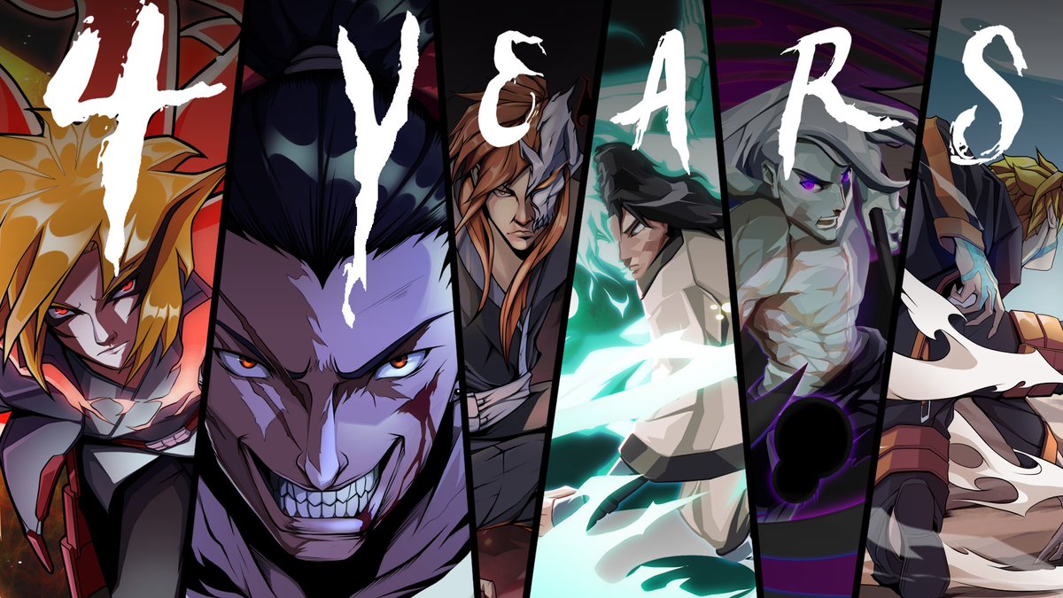 4 years ago we released SL2 / Shindo Life

Shindo Life changed my life, thank you all for the lifelong memories 🙏

Long Code List: (Expires Oct 11)

FixingGame238!
FixGem238!
2024AugCodes!
time2grindmates!
TheGrinDisRELL2024!

nobreaksherebruv3!
soundeffectsNOW!
SkibidiAura!