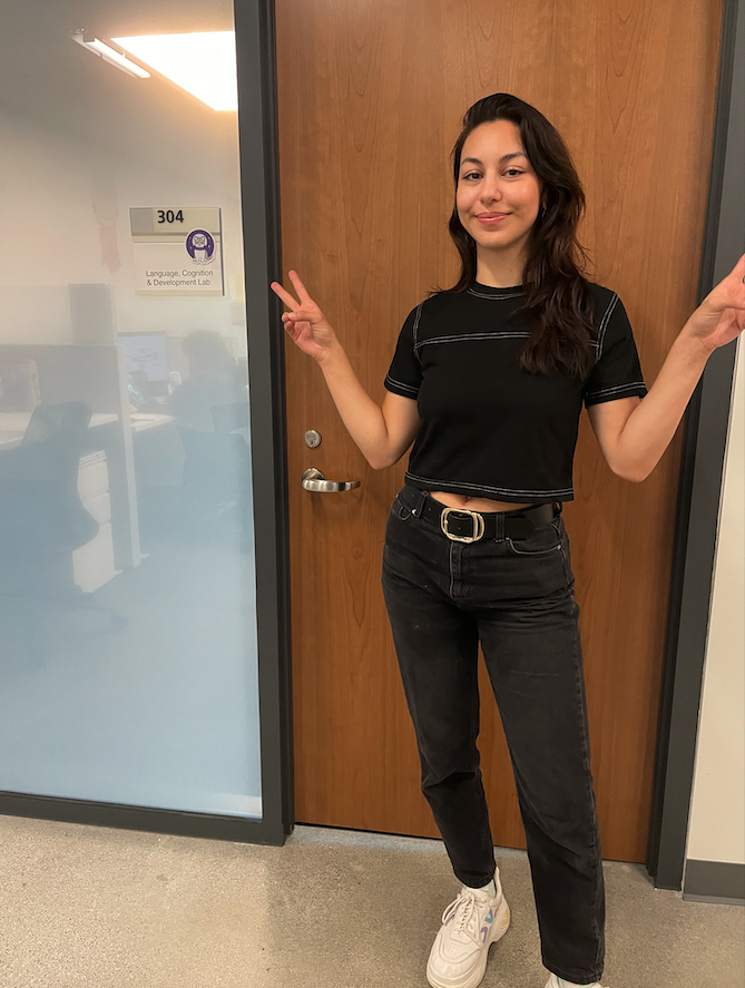 sbsener2's tweet photo. My last "first day of school": I dropped peanut butter toast on my pants and went to my first meeting with my shirt inside out already! Channeling my inner kindergartener for starting the final year of grad school 😅 https://t.co/78V4j4FLpf
